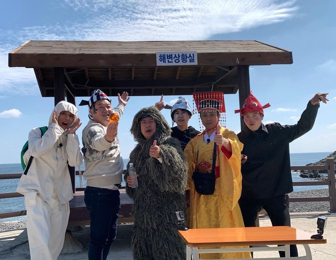 Image Source instagram | pyojihoon_official