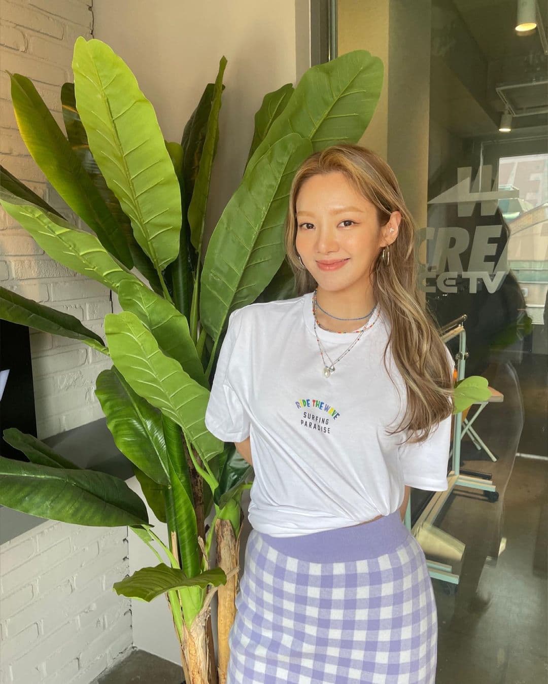 Image Source_Instagram | hyoyeon_x_x