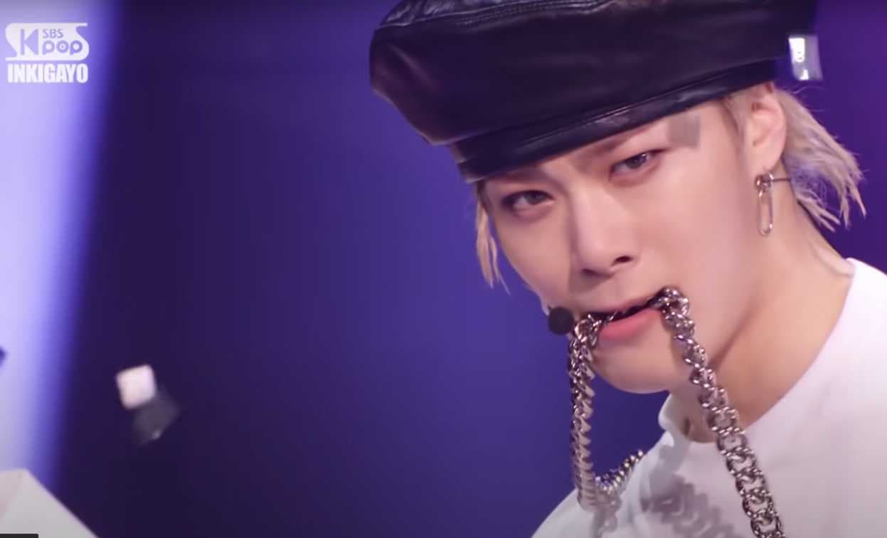 Image Source Youtube |스브스케이팝 / SBS KPOP