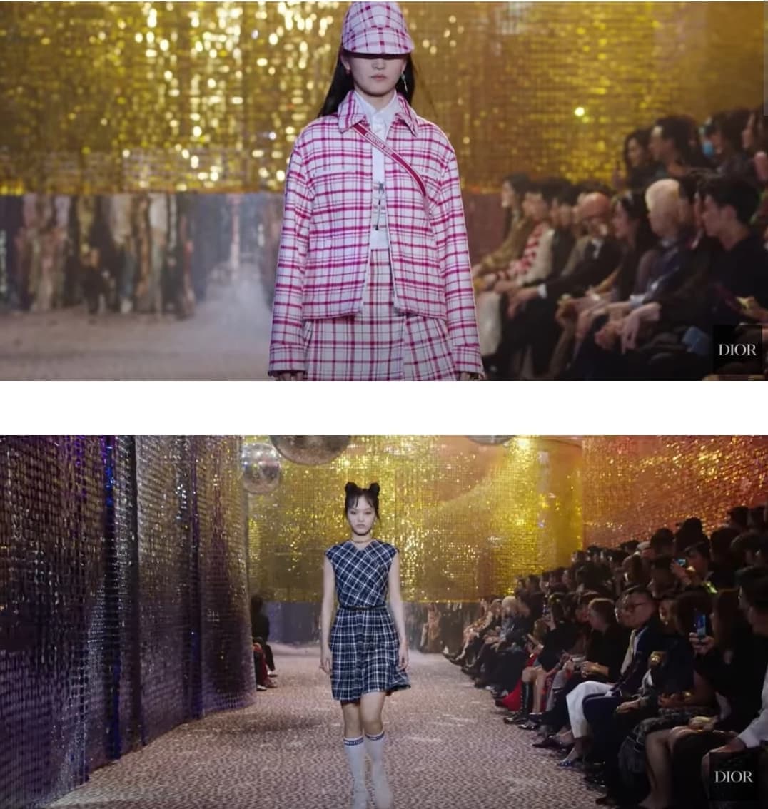 Youtube | Dior