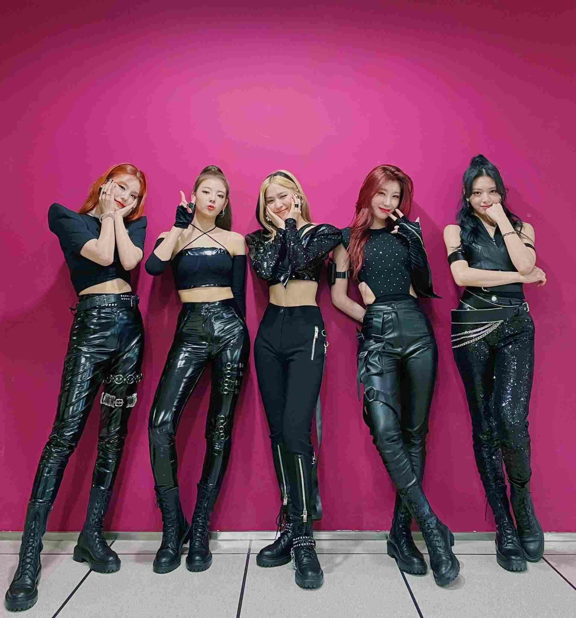 Image Source_Twitter | itzyofficial