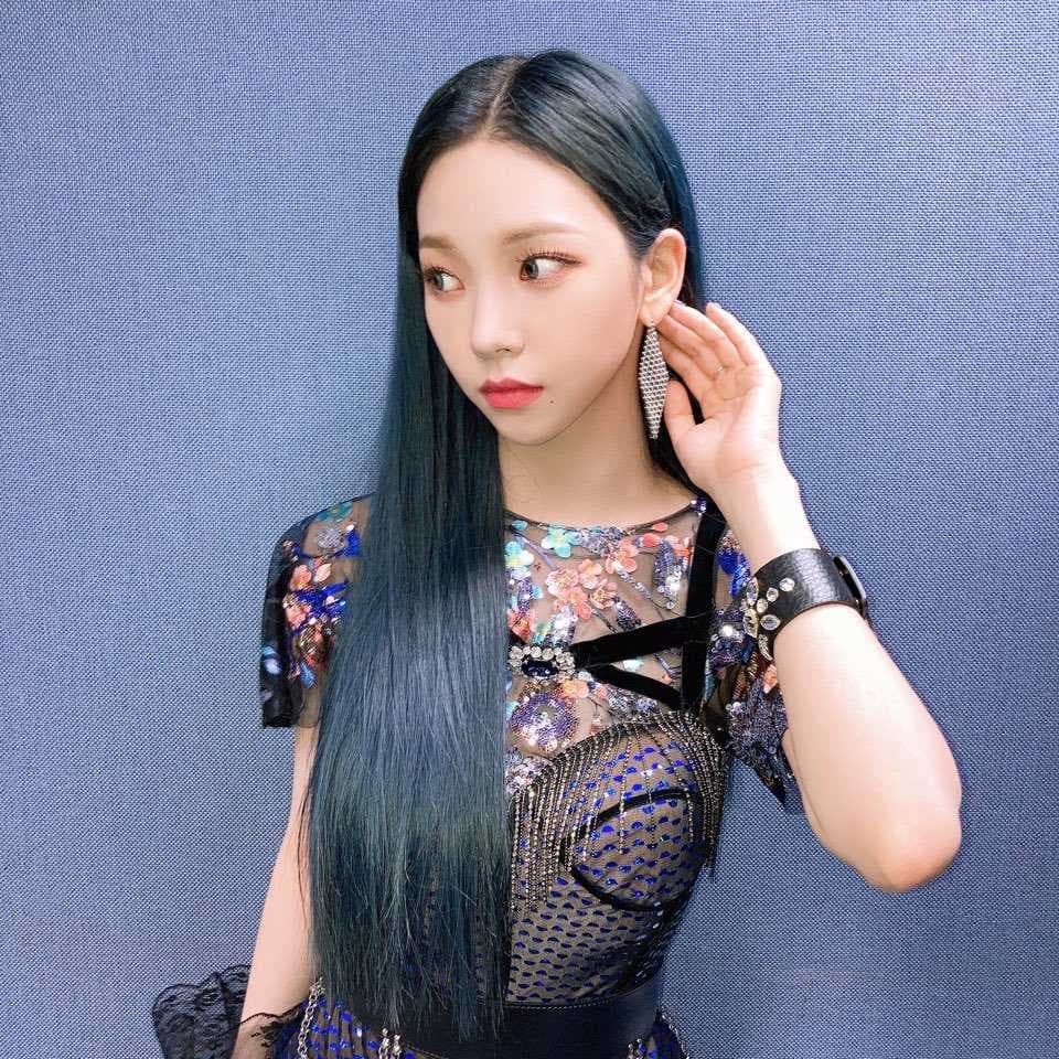 Image Source instagram | aespa_official