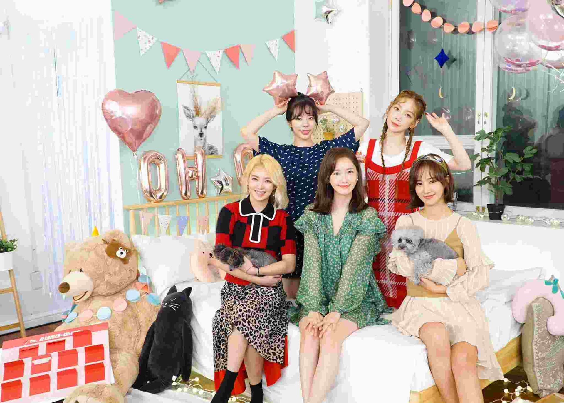 Image Source FB | 소녀시대(Girls' Generation)