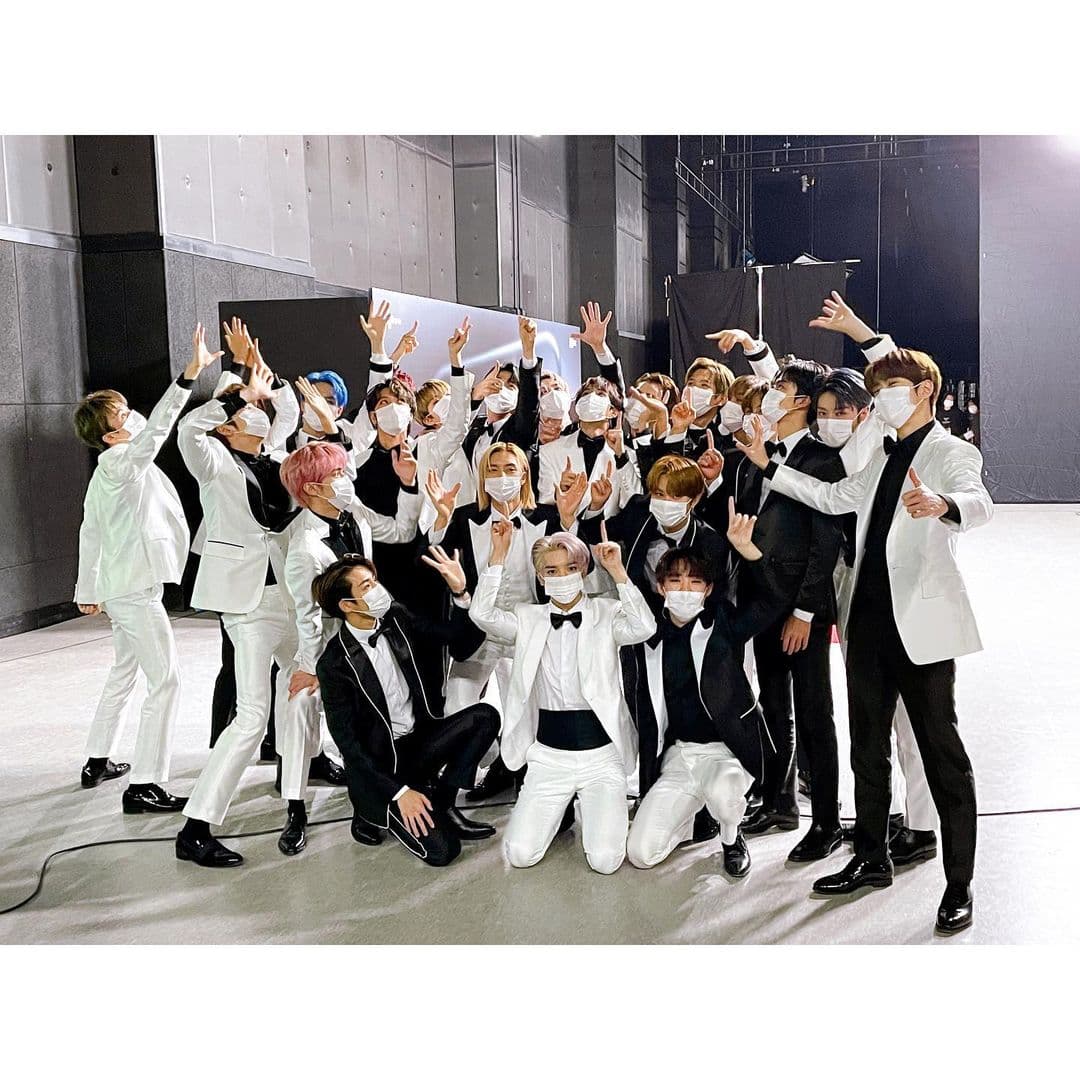 Image Source instagram | nct
