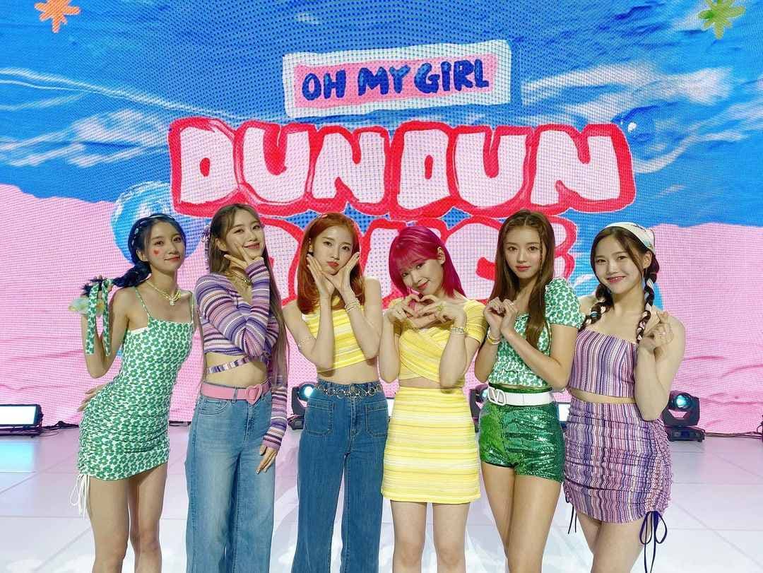 Image Source instagram | wm_ohmygirl
