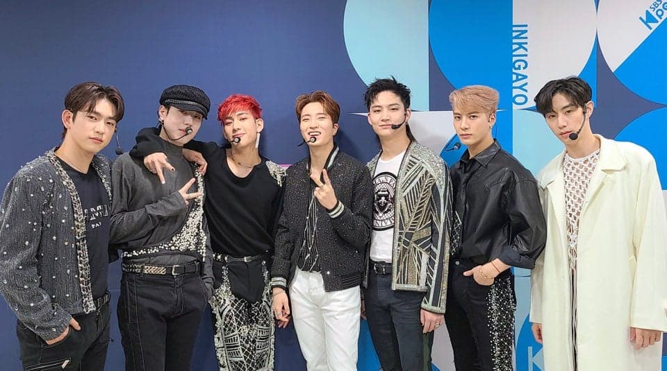 Image Source | GOT7 Official Facebook