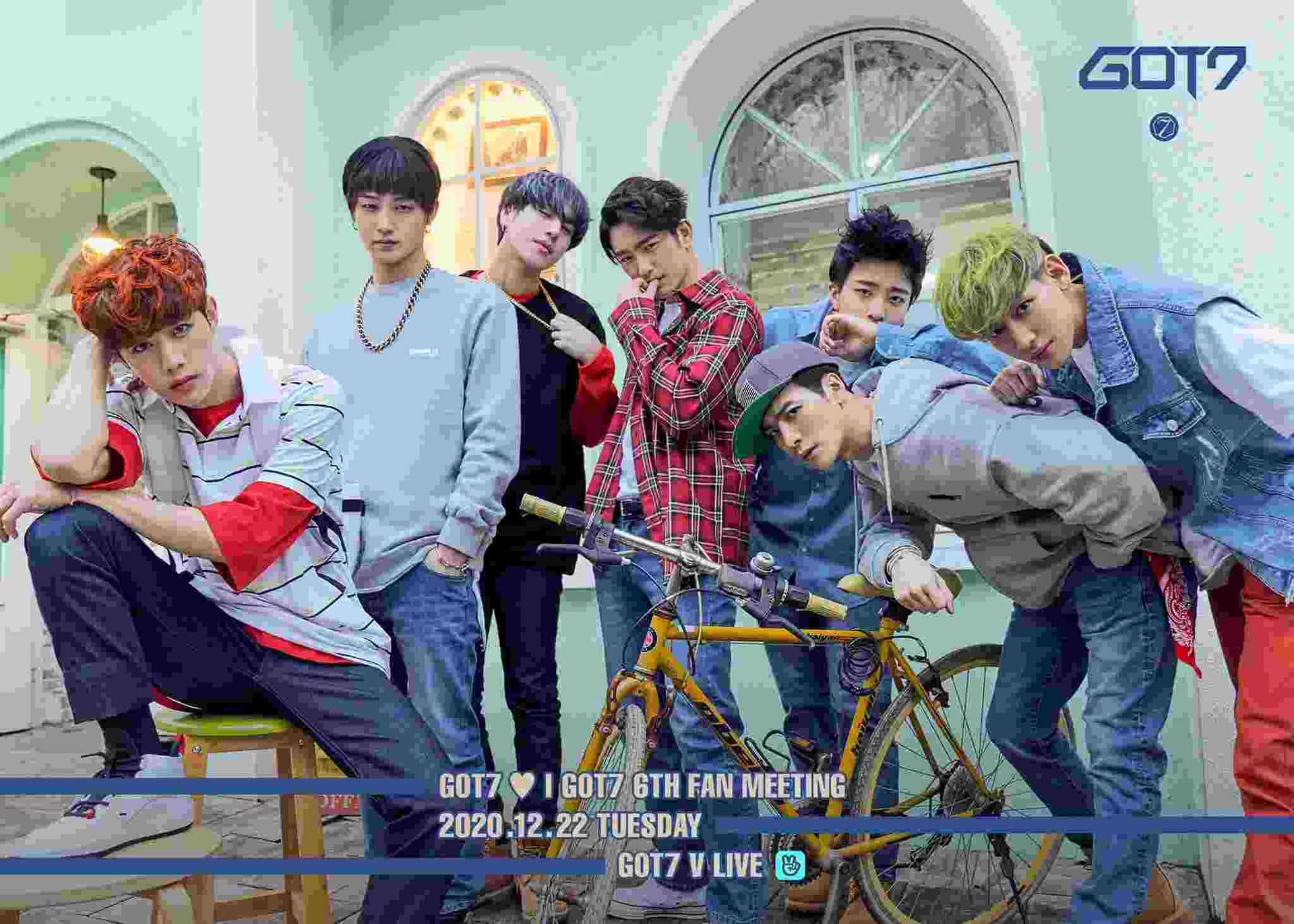 Image Source | GOT7 Official Facebook