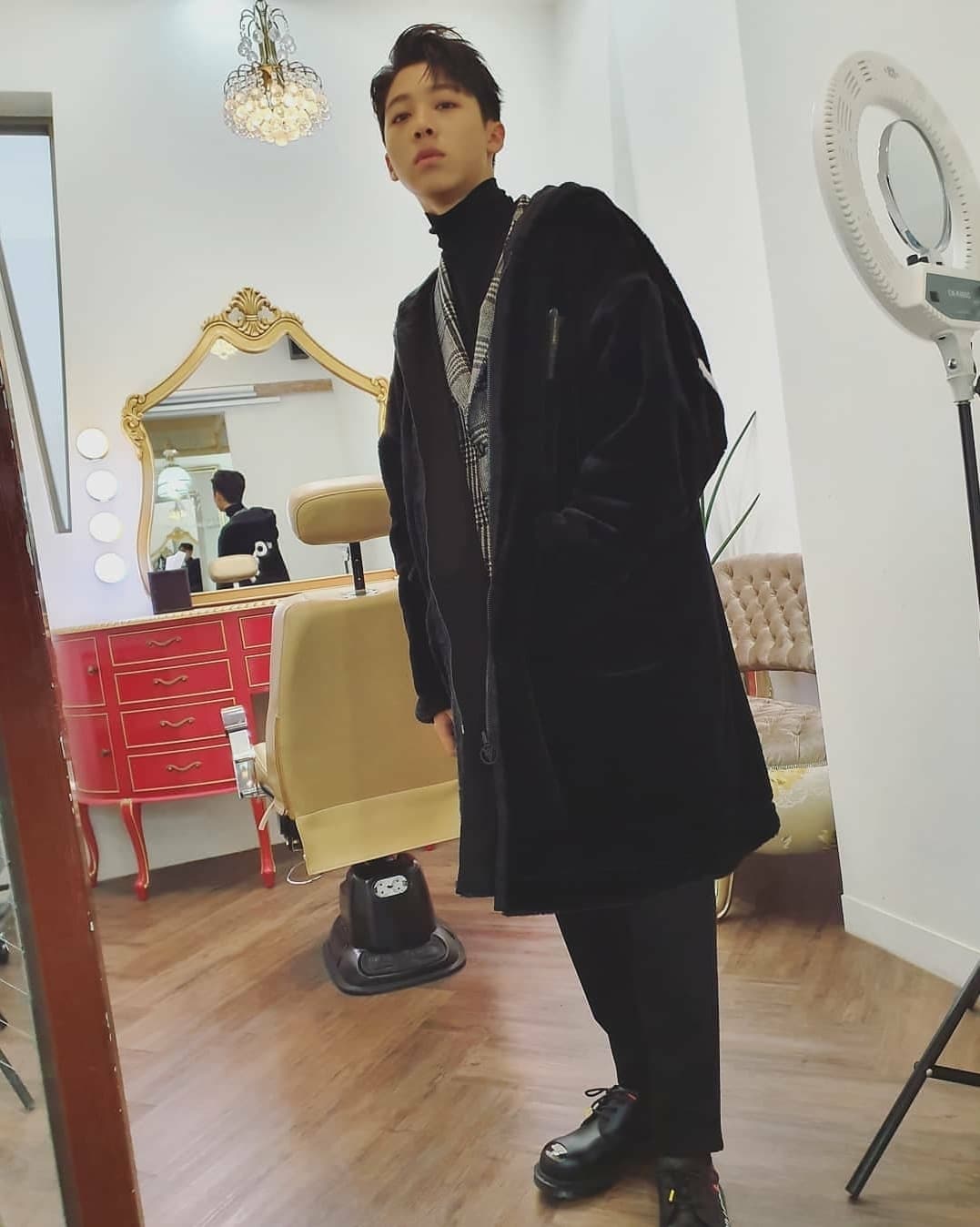 Image Source_Instagram | jowoochan_santa