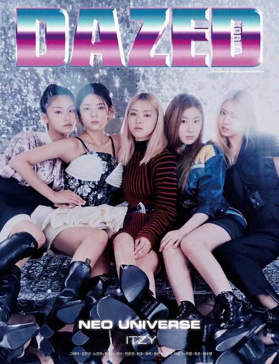 Image Source Facebook |OfficialItzy
