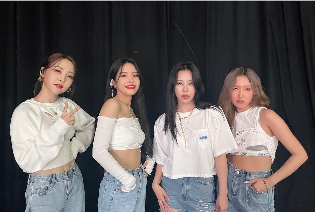 Image Source_Instagram | mamamoo_official