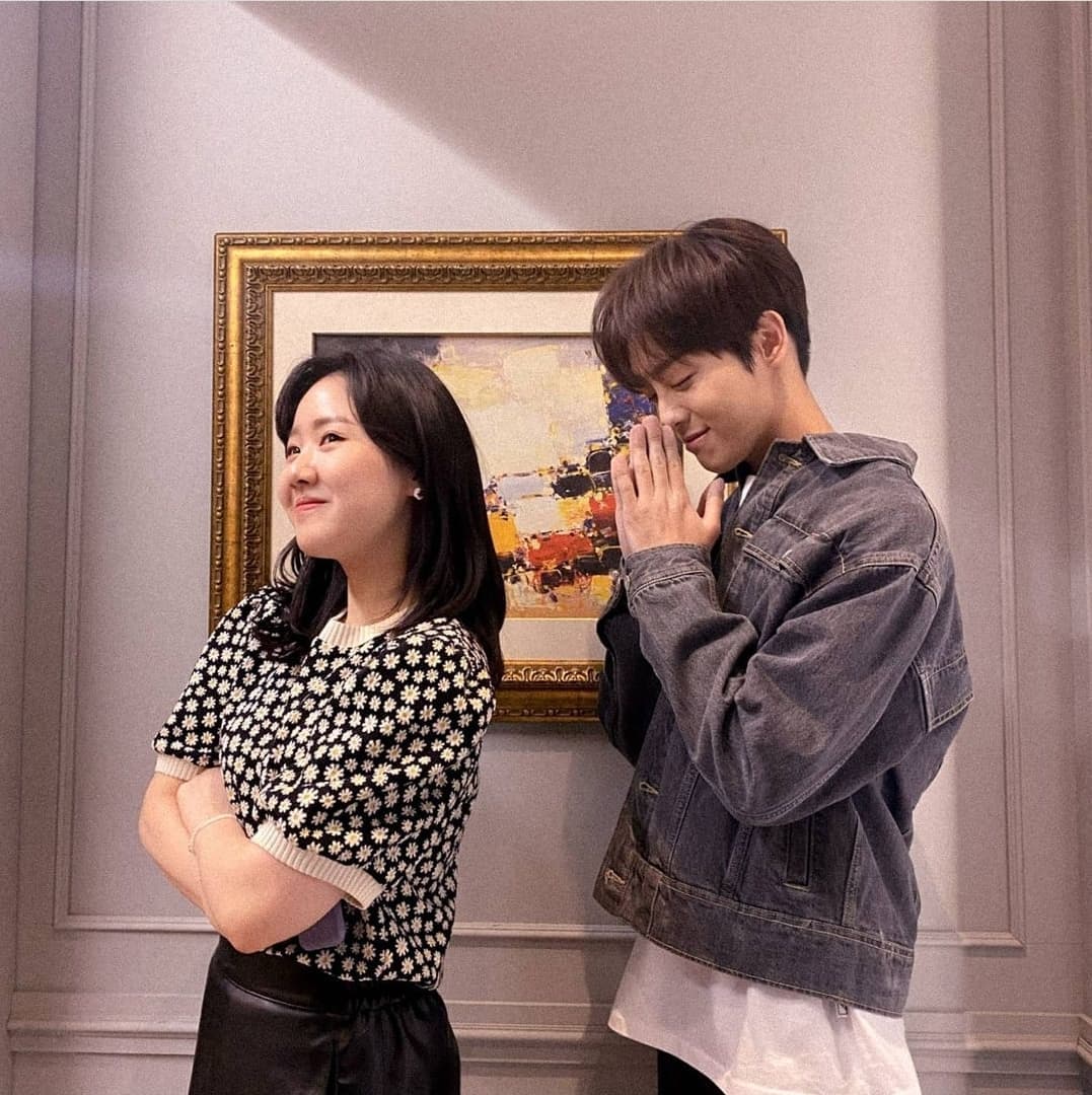 Image Source_Instagram | taevin.lee