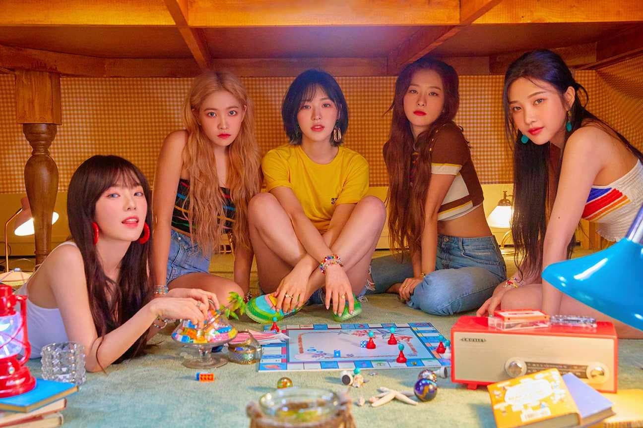 Image Source instagram | redvelvet.smtown