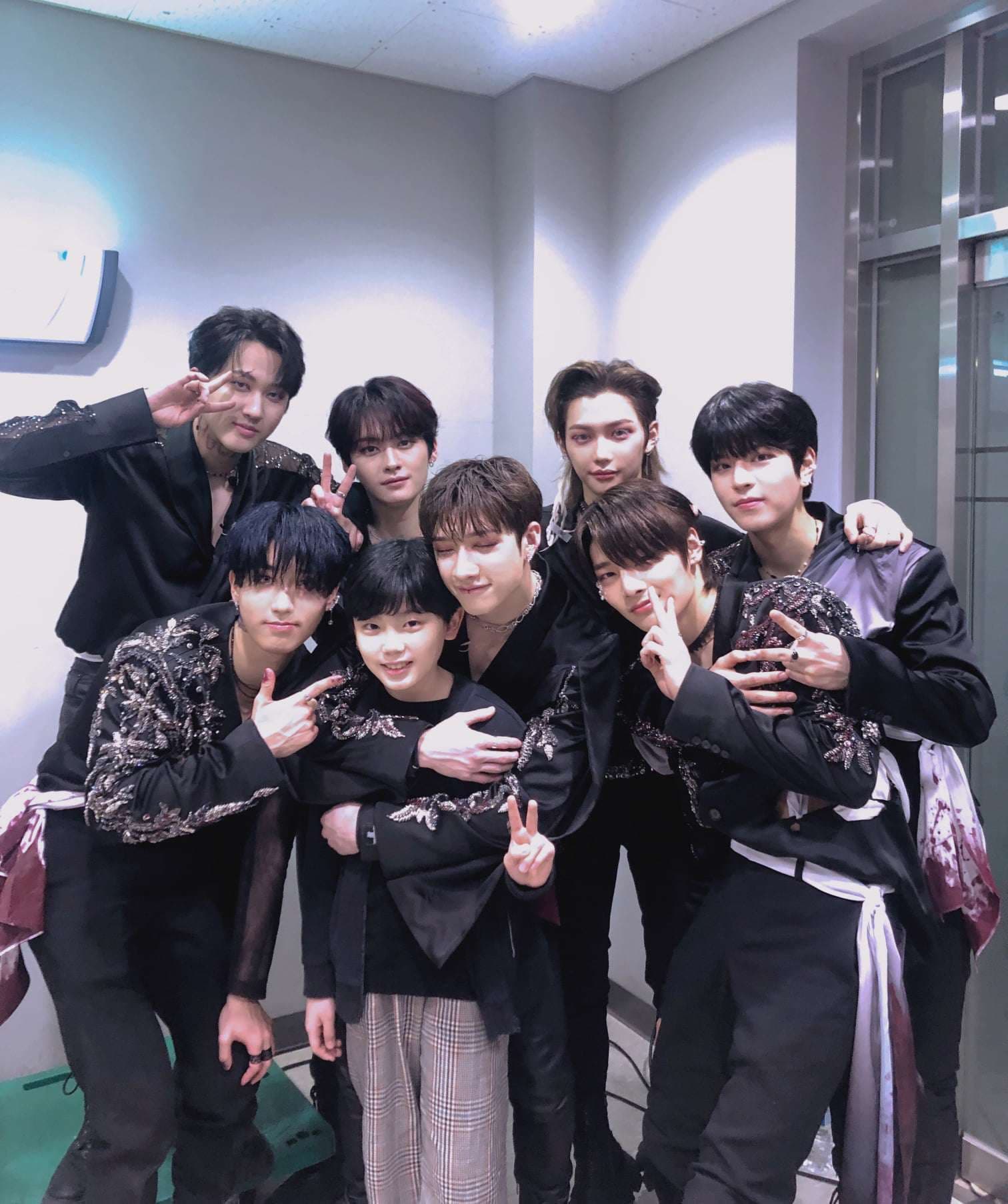 Image Source Facebook |JYPEStrayKids