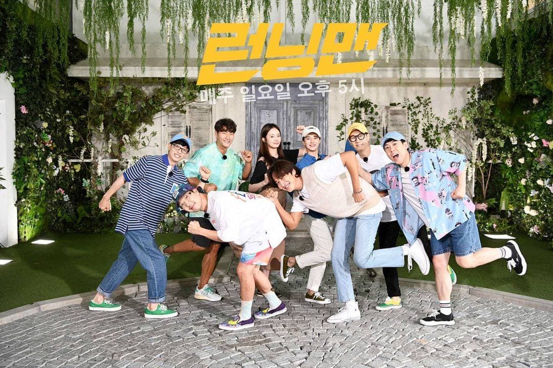 Image Source_Instagram | sbs_runningman_sbs/