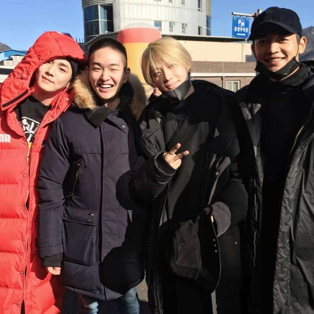 image source_instagram| shinee
