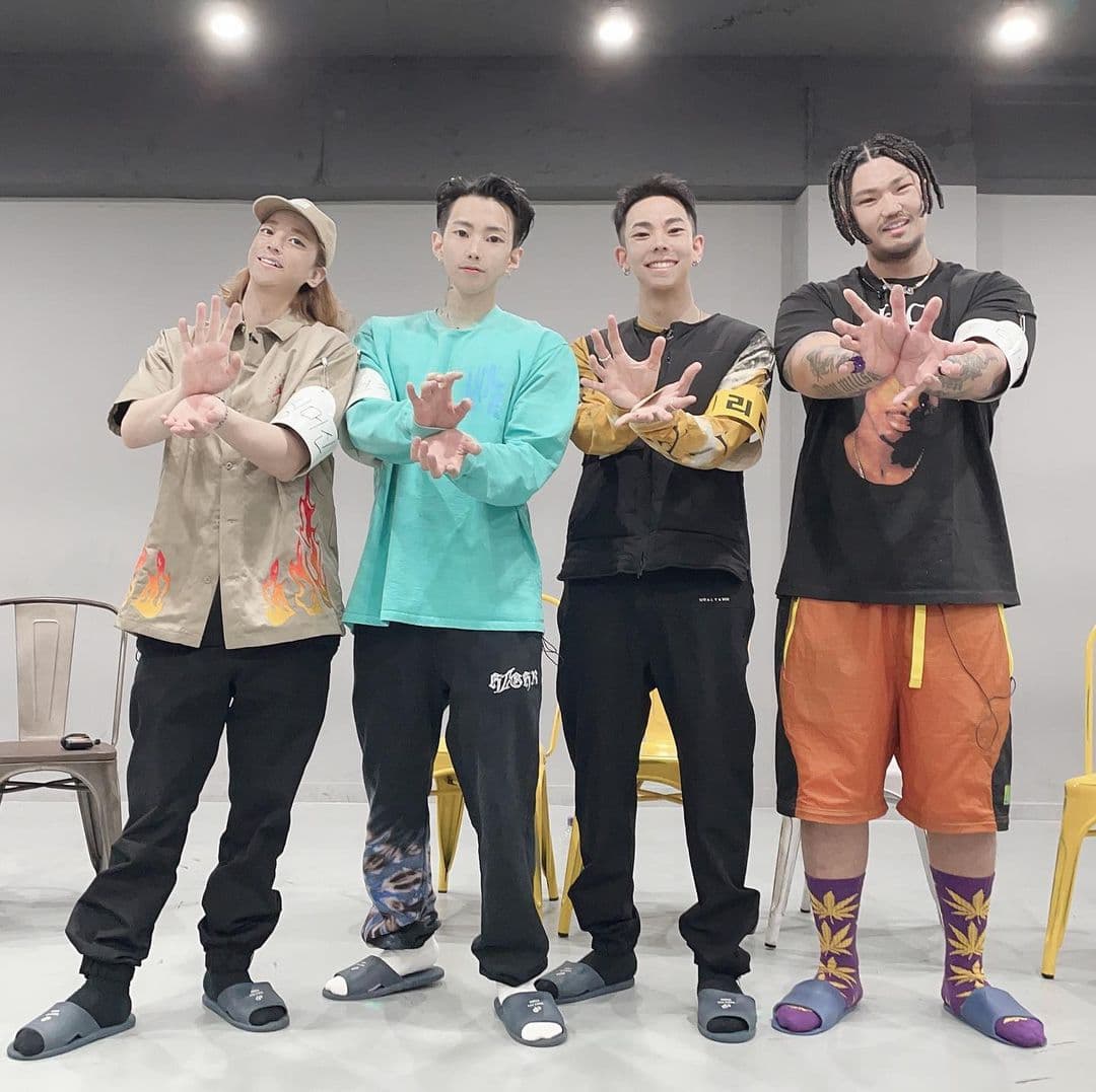 Image Source_Instagram | sgboyz.official/