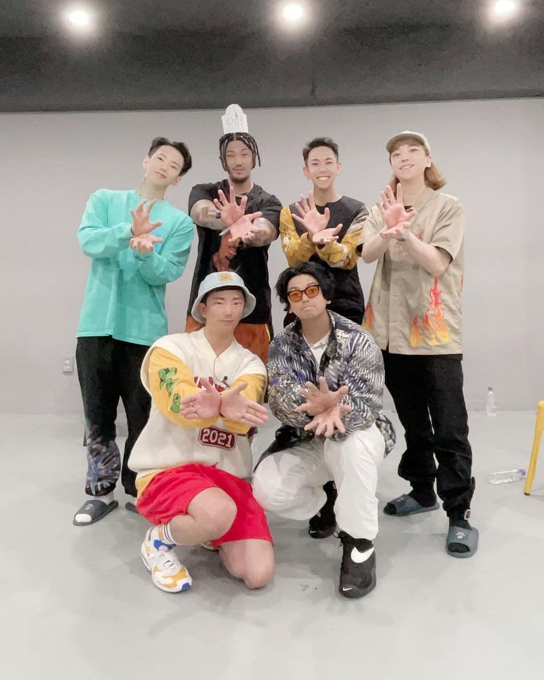 Image Source_Instagram | sgboyz.official/