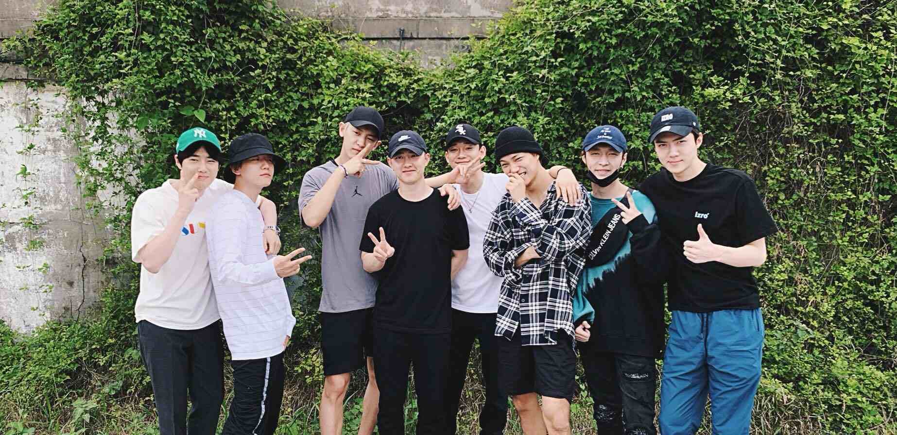 Image Source Facebook | weareoneEXO