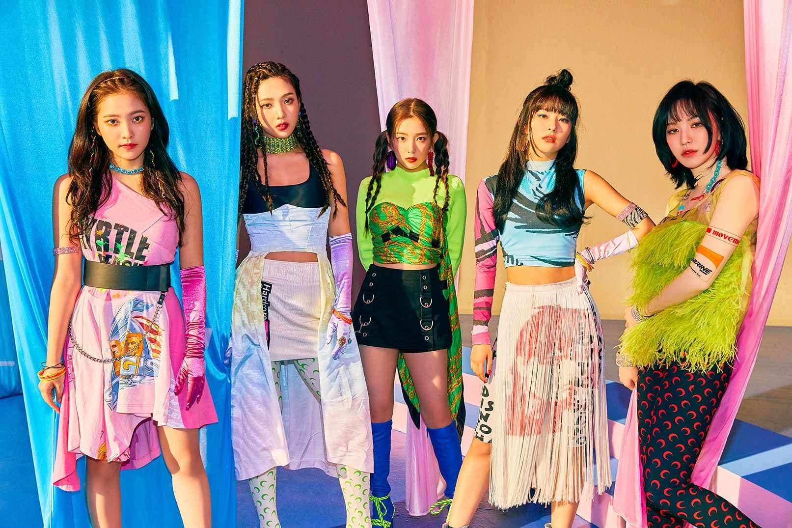 Image Source instagram | redvelvet.smtown
