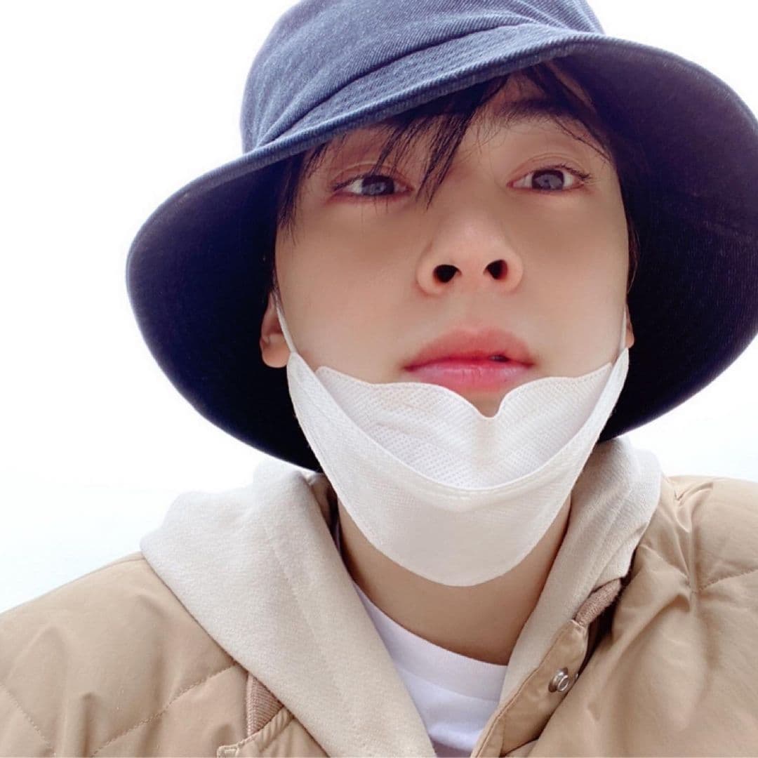 Image Source instagram | eunwo.o_c