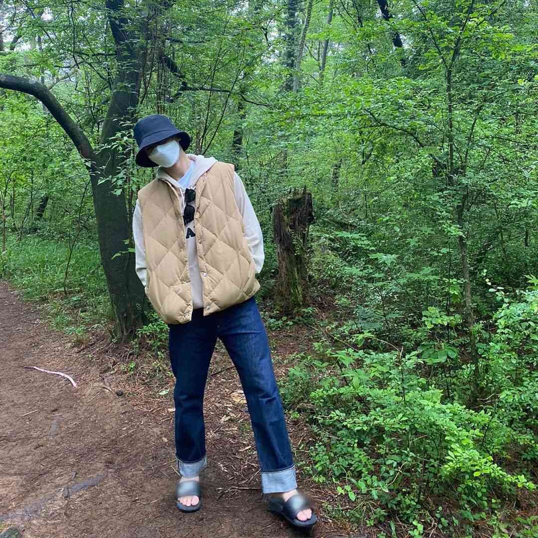 Image Source instagram | eunwo.o_c