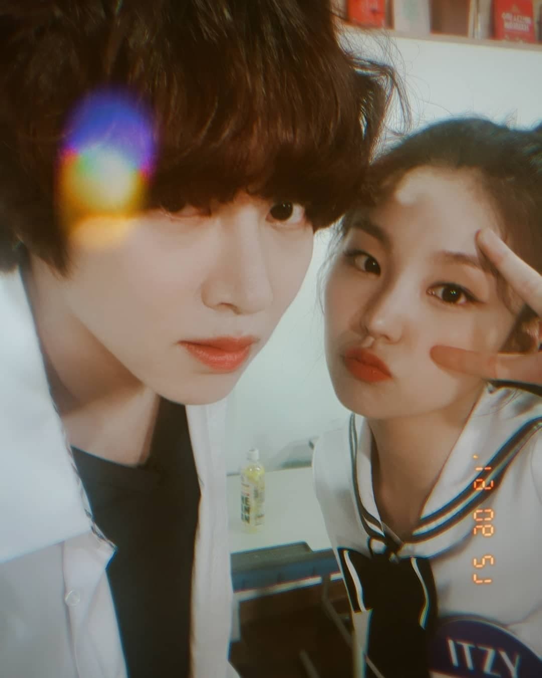 Image Source instagram |kimheenim