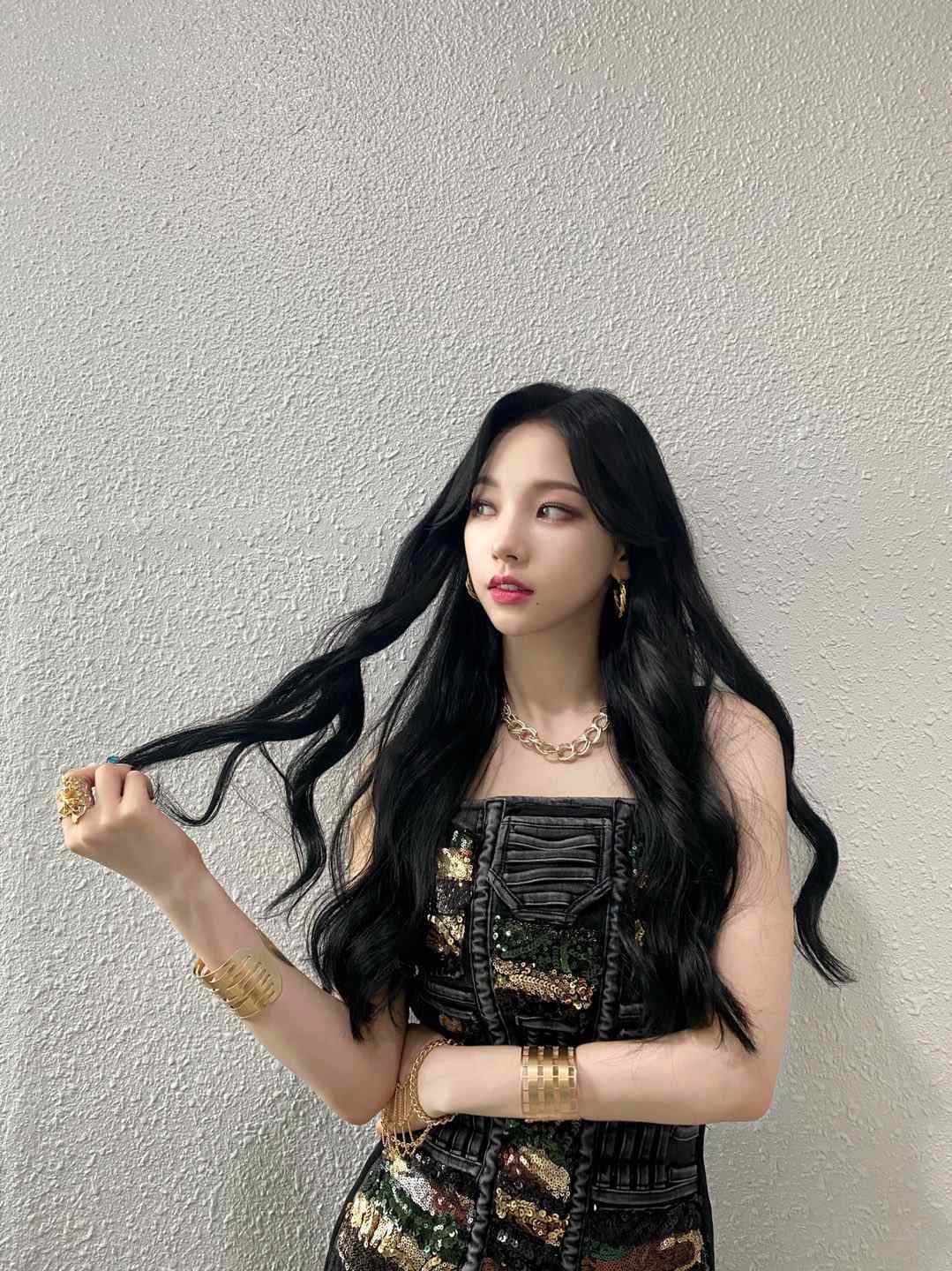 Image Source instagram | aespa_official