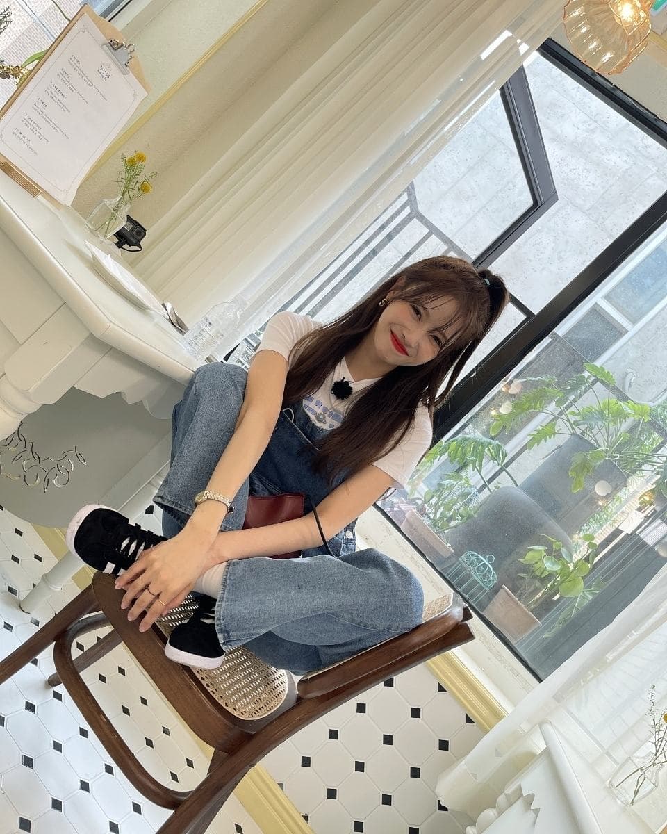 Image Source_Instagram | queen.chu_s