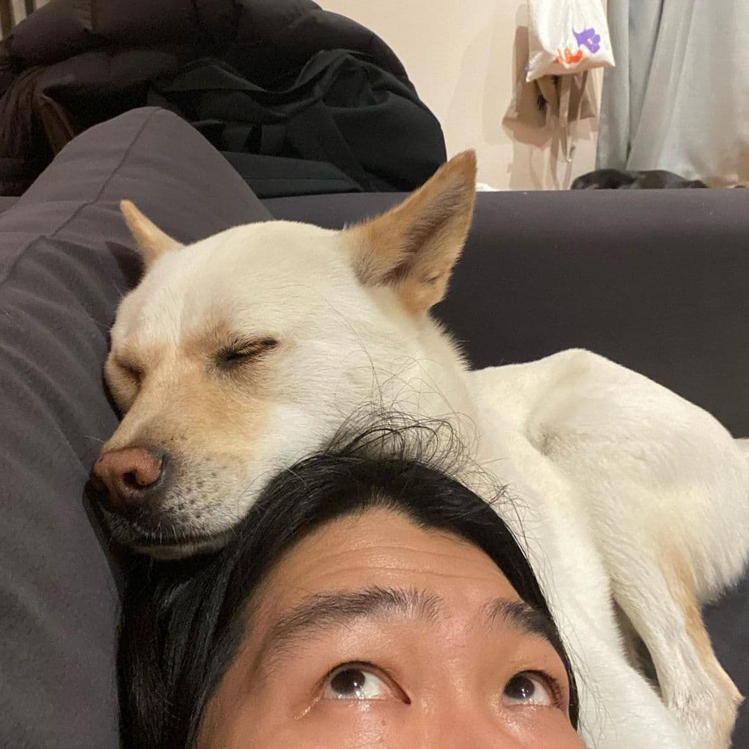 Image Source Instagram | sangsoonsangsoon
