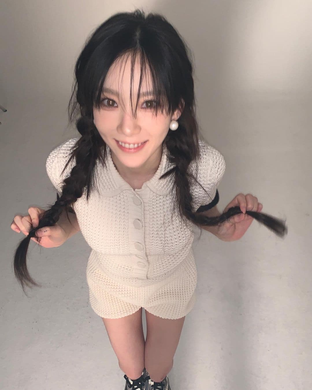 Image Source instagram | taeyeon_ss