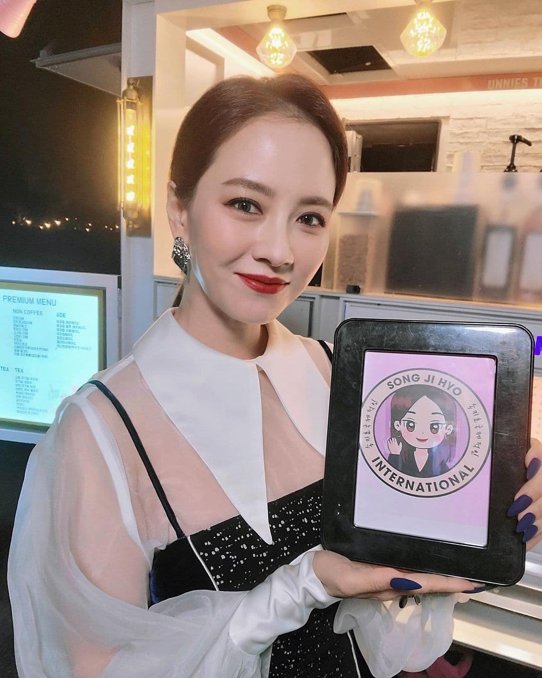 Image Source_Instagram | my_songjihyo