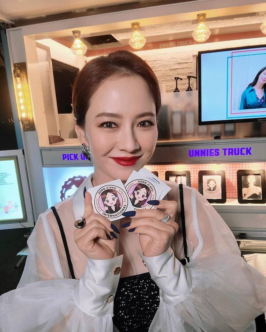 Image Source_Instagram | my_songjihyo