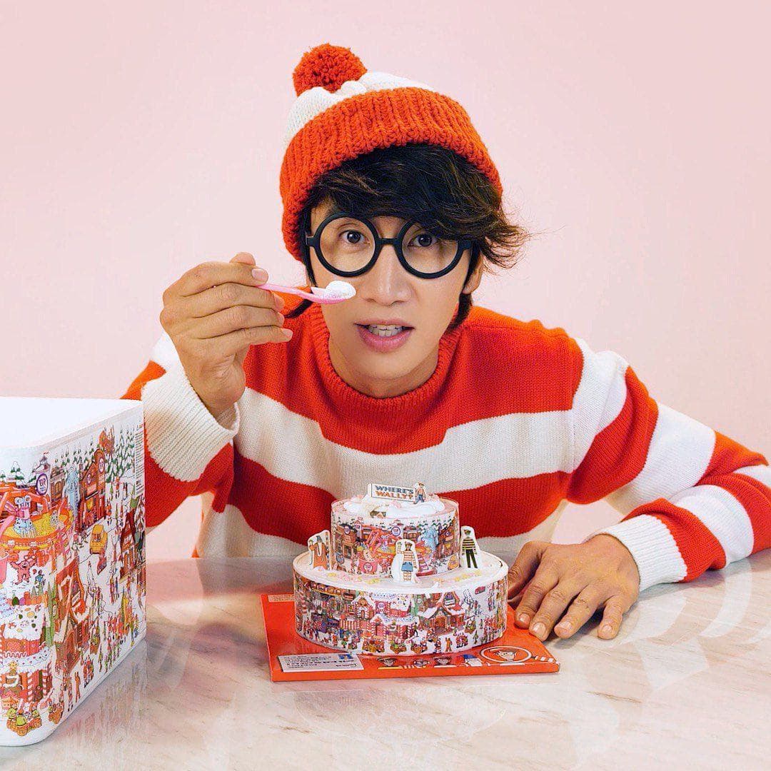 Image Source_Instagram | masijacoke850714