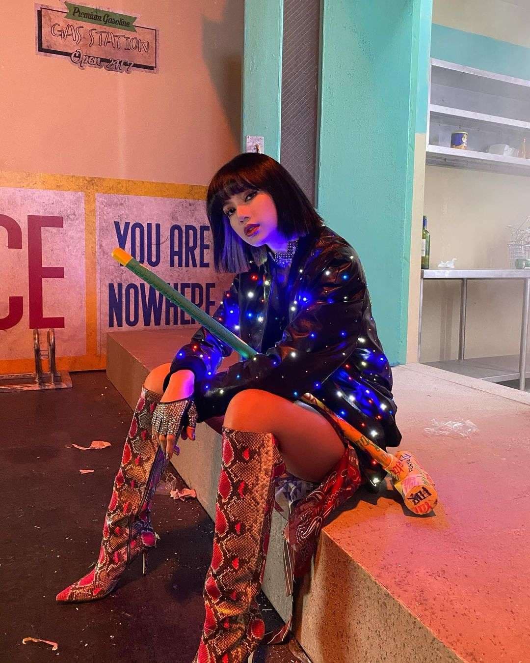 instagram | lalalalisa_m