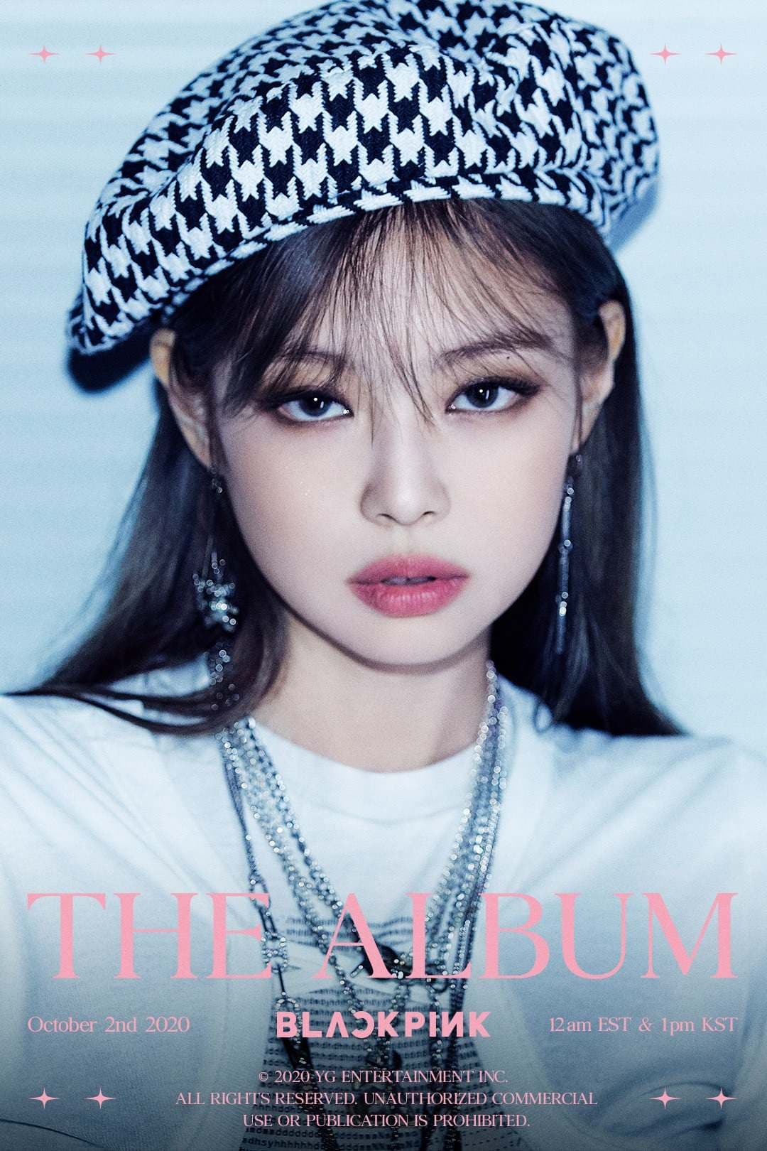 Image Source instagram | blackpinkofficial