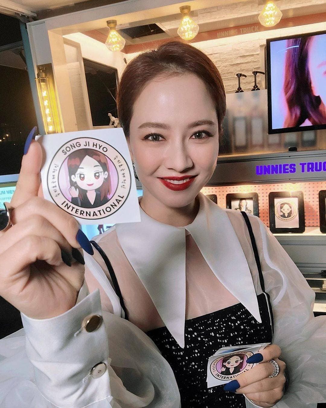 Image Source_Instagram | my_songjihyo