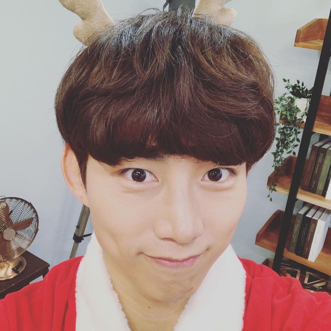 Image Source_Instagram | taecyeonokay