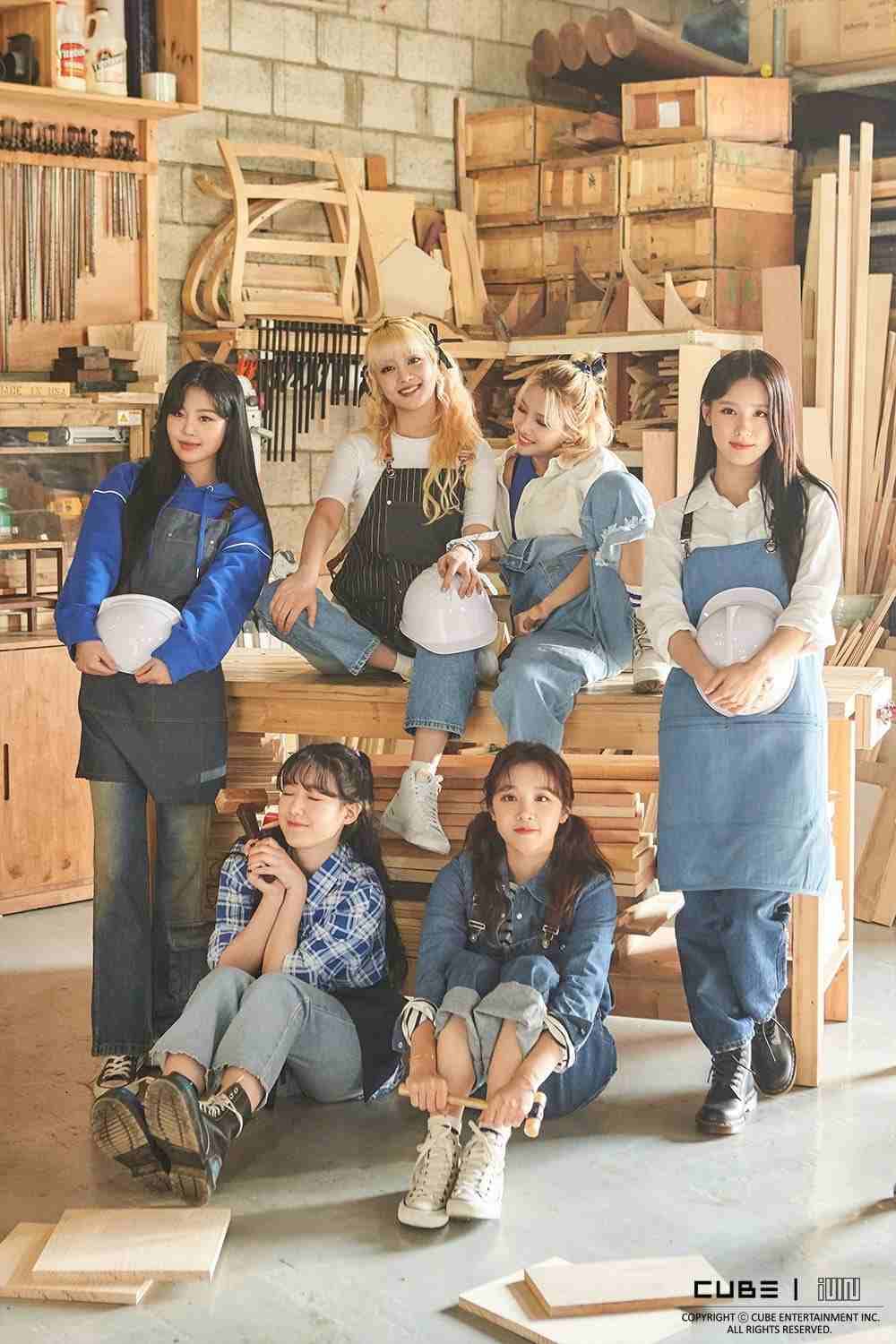 Image Source_Twitter | g_i_dle