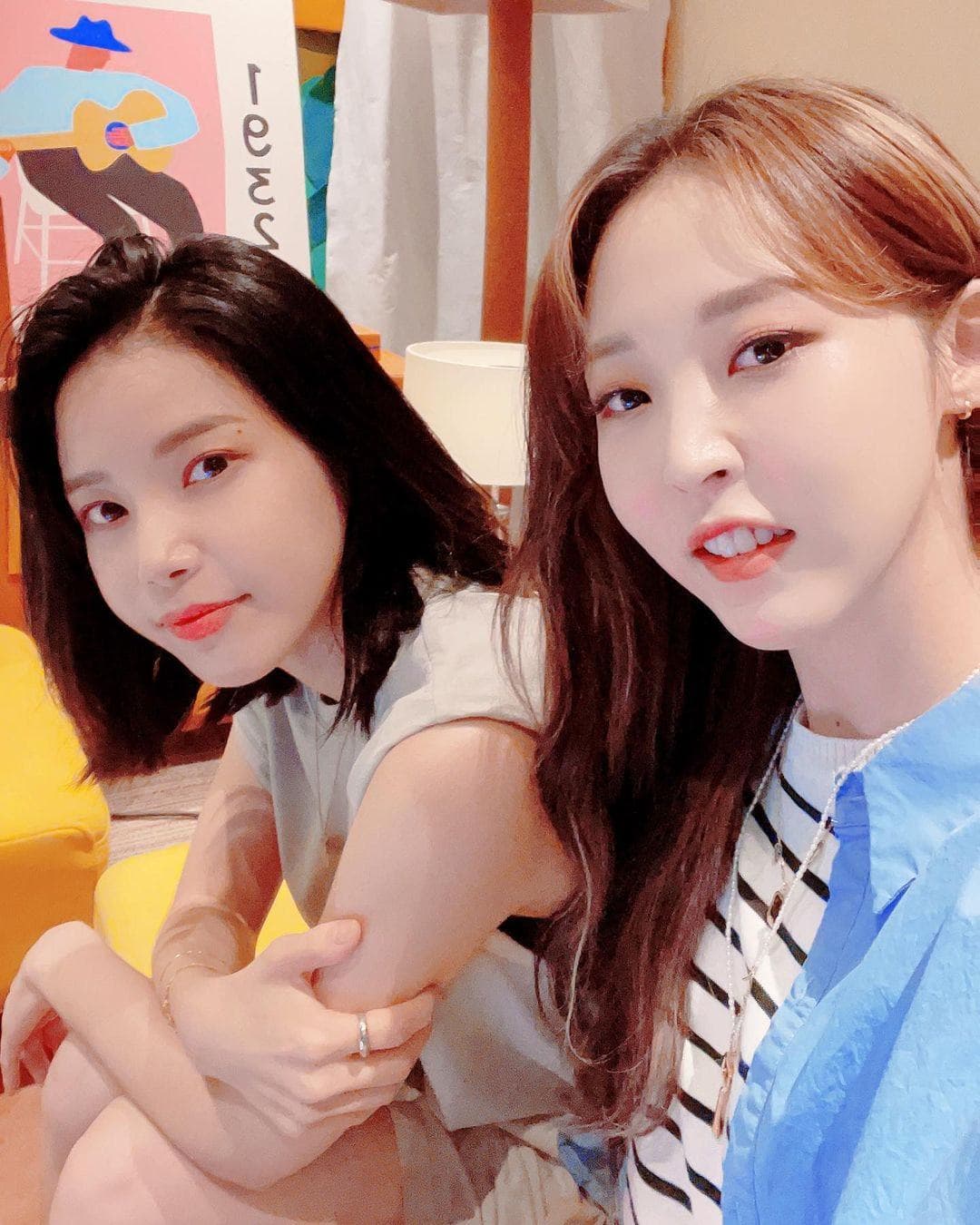 Image Source_Instagram | mamamoo_official