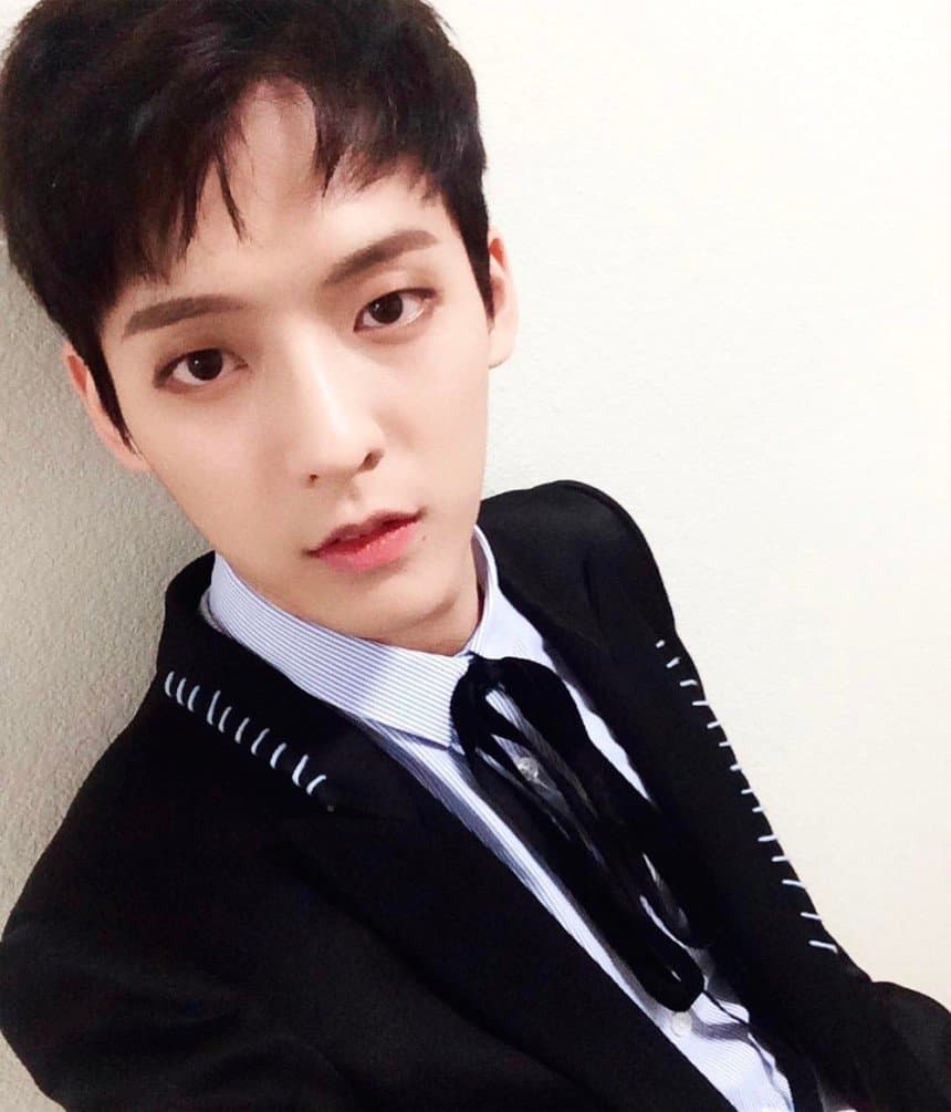 Image Source Instagram | cube_official_btob