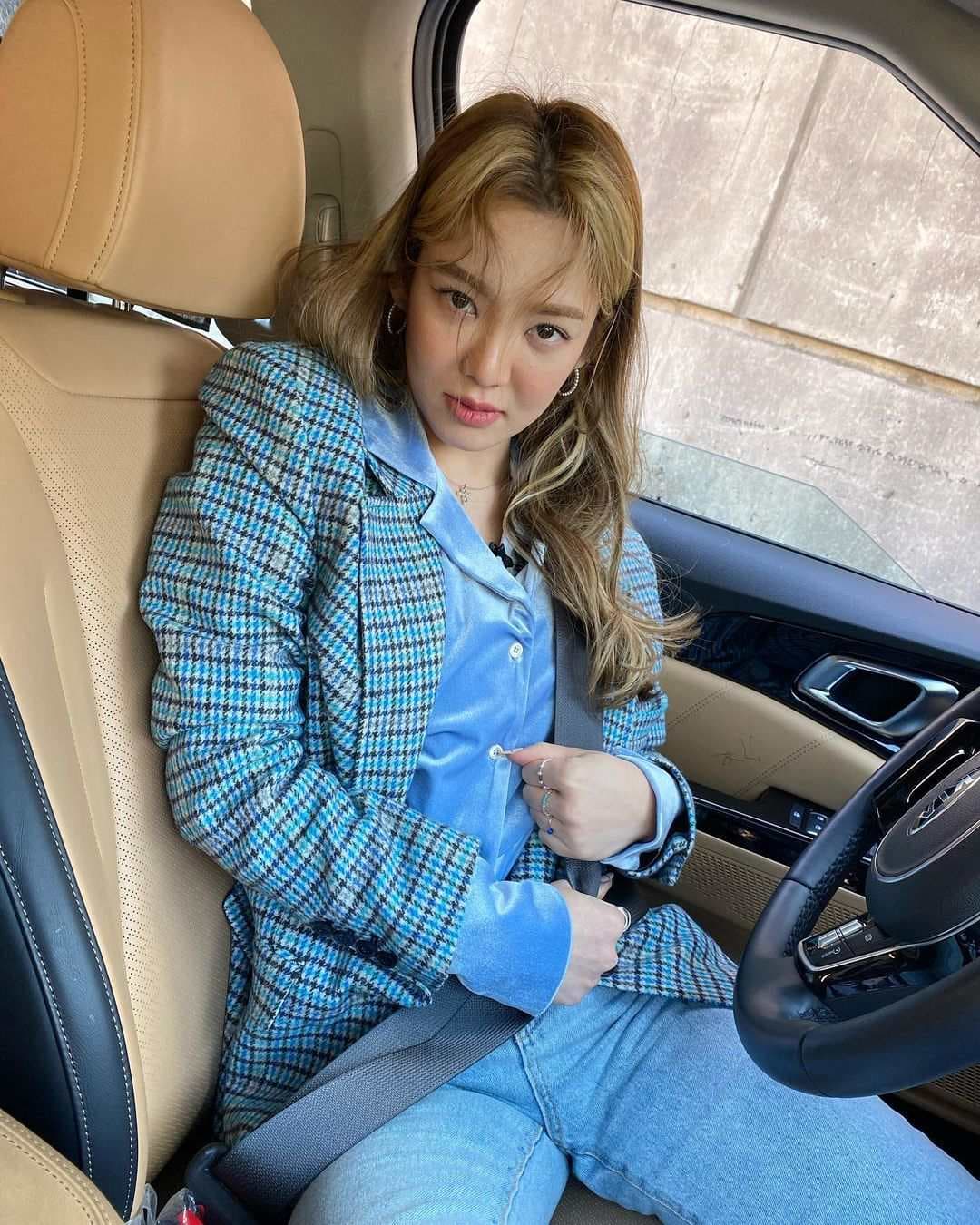 Image Source Instagram | hyoyeon_x_x