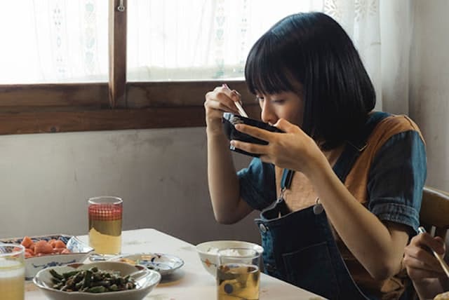 《最初的晚餐》劇照
