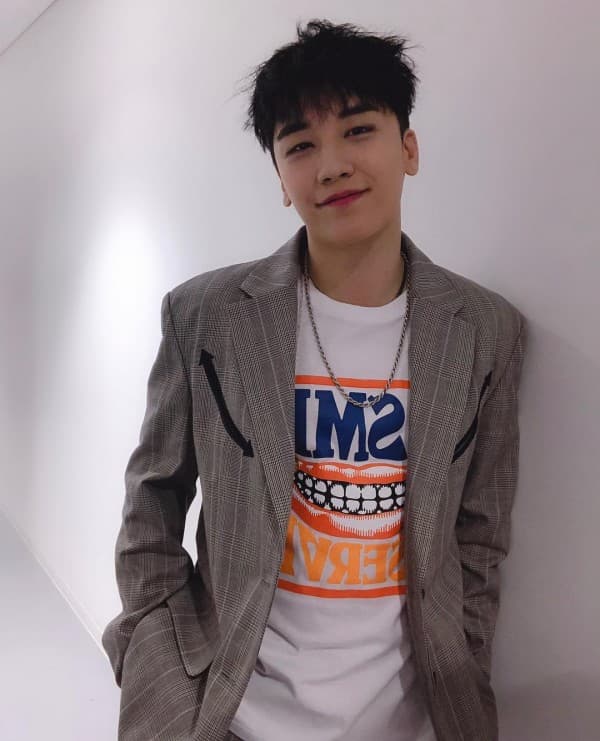 Image Source_Instagram | seungriseyo