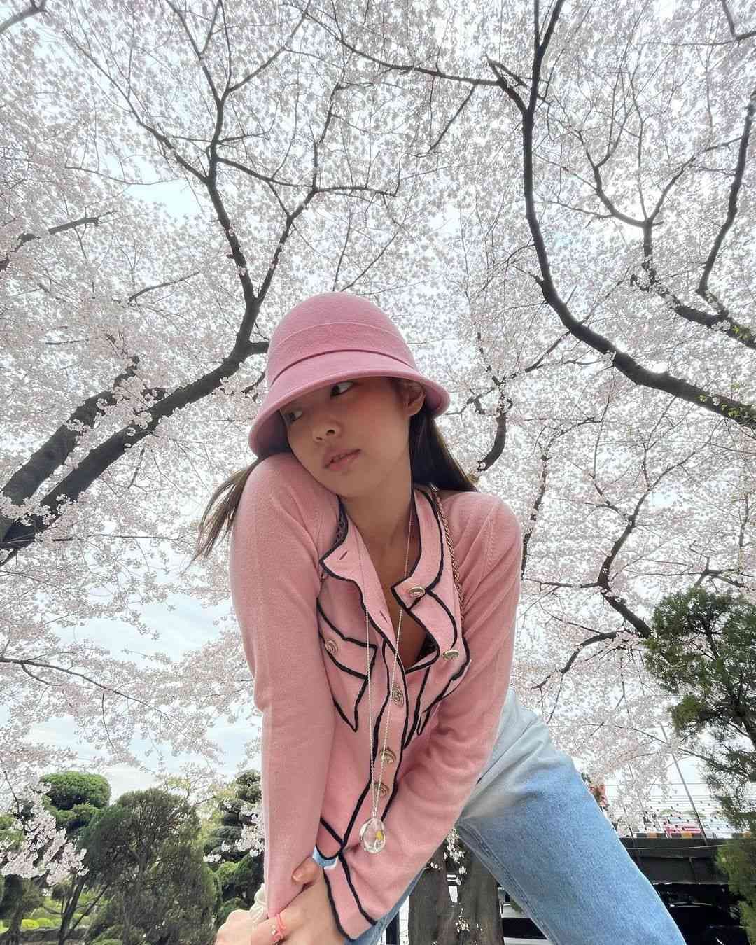 Image Source_Instagram | jennierubyjane