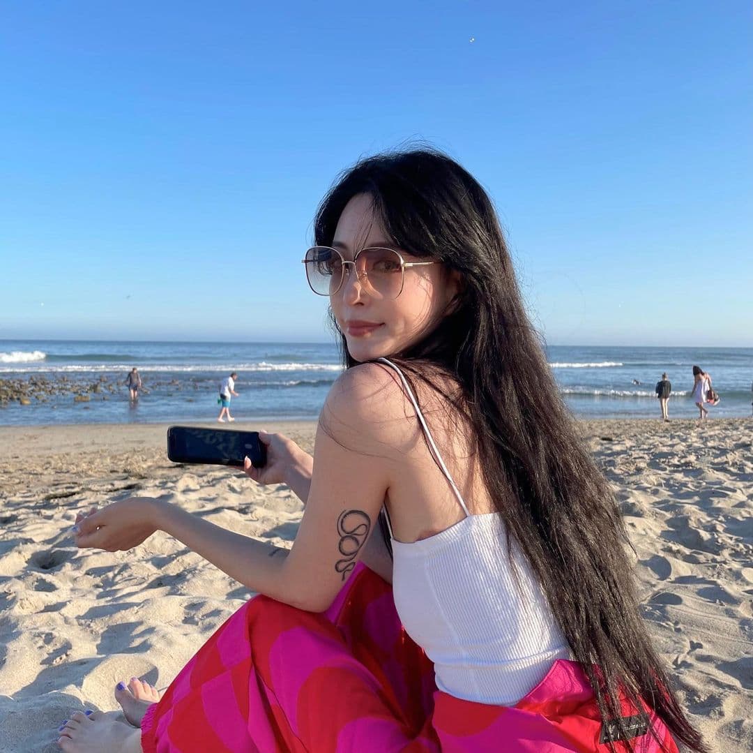 Image Source_Instagram | han_ye_seul_