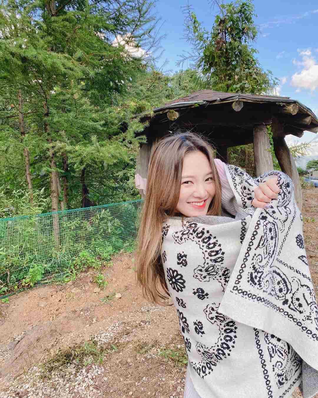 Image Source_Instagram | hyoyeon_x_x
