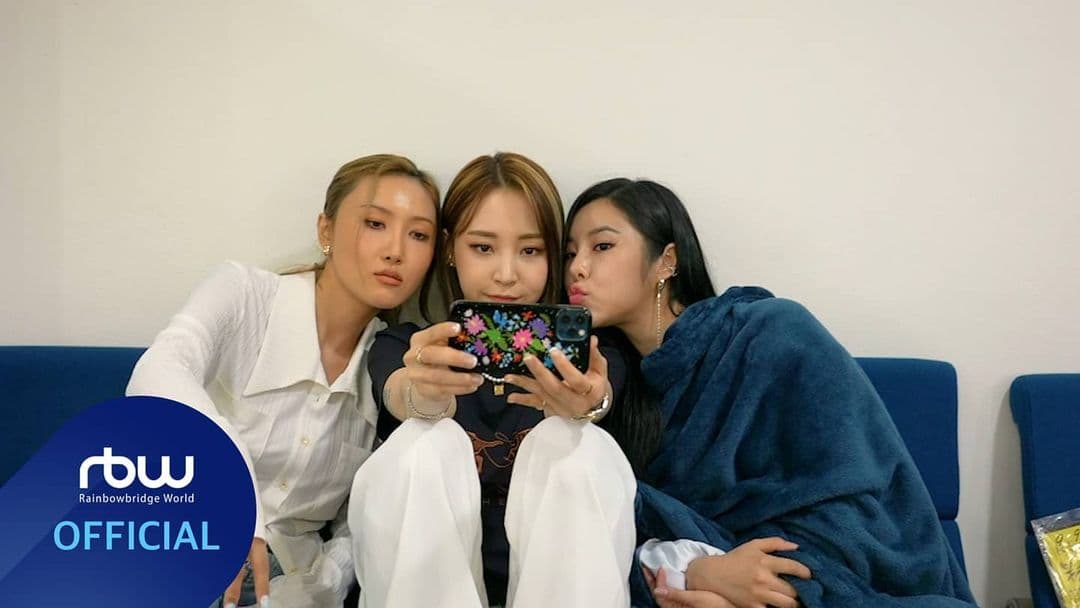 Image Source_Instagram | mamamoo_official