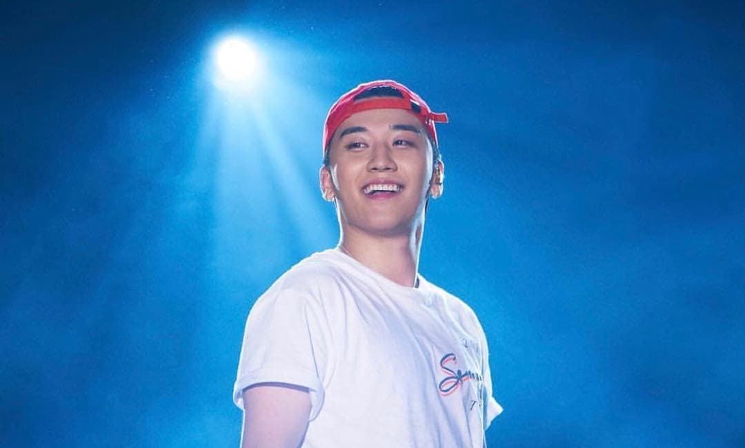 Image Source_Instagram | seungriseyo