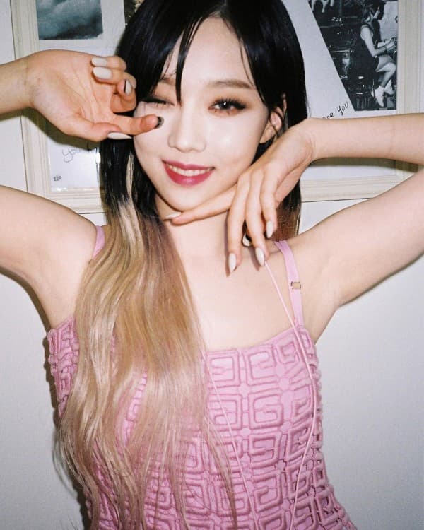 Image Source instagram | aespa_official