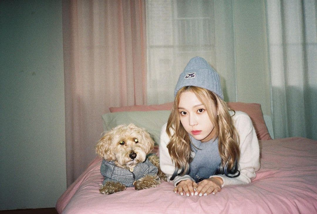 Image Source instagram | aespa_official